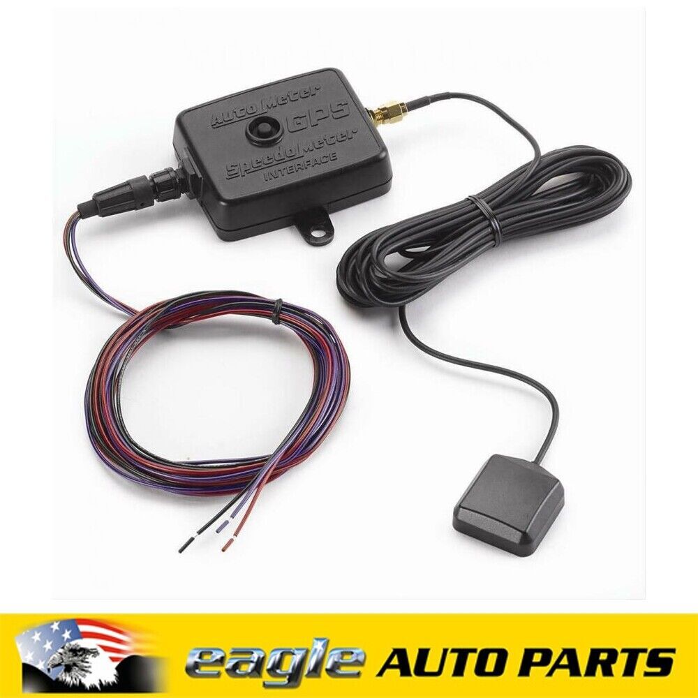AutoMeter GPS Speedometer Interface Module # AU5289