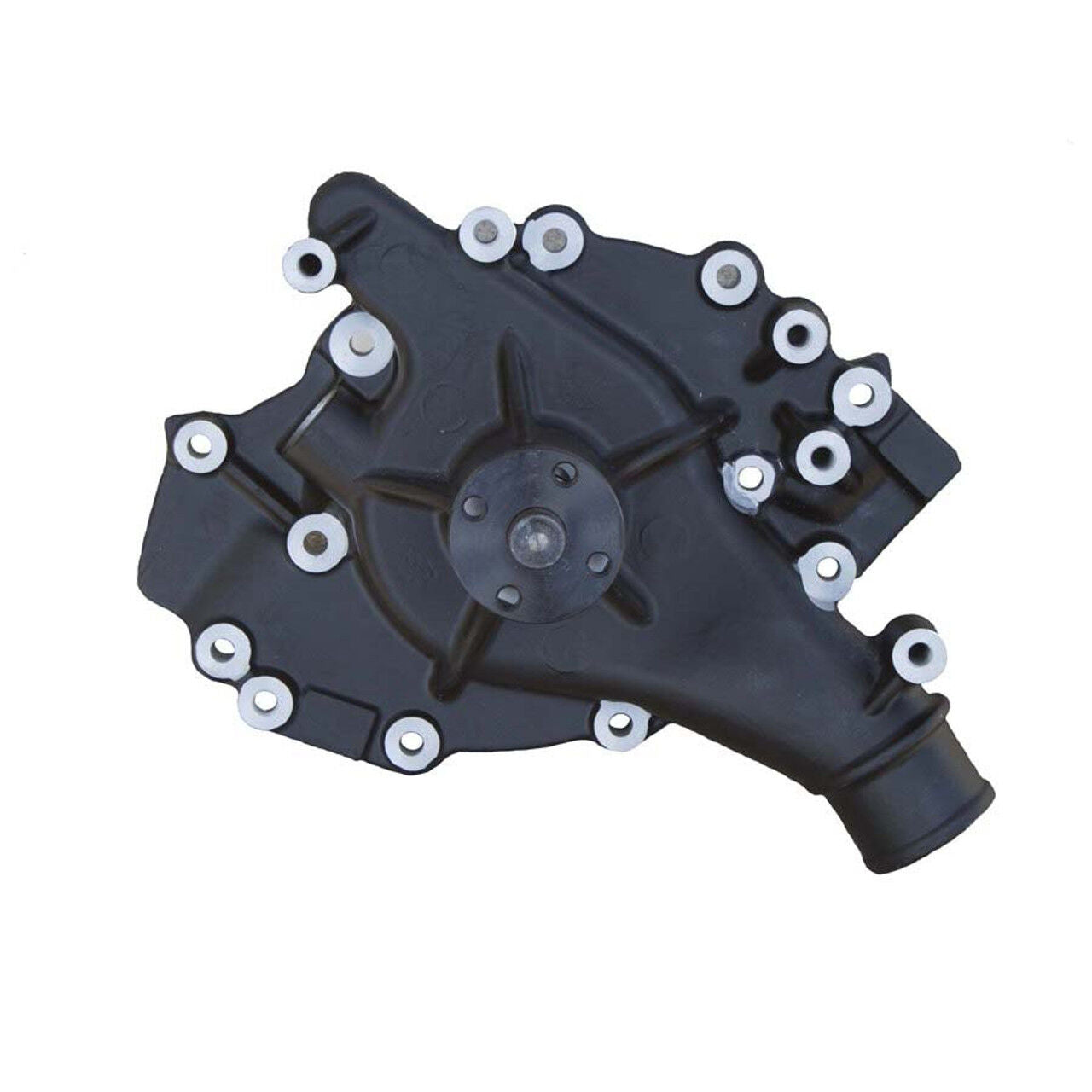 CVF Ford 429 460 Mechanical Water Pump High Flow Aluminum # B-BBFL-WP
