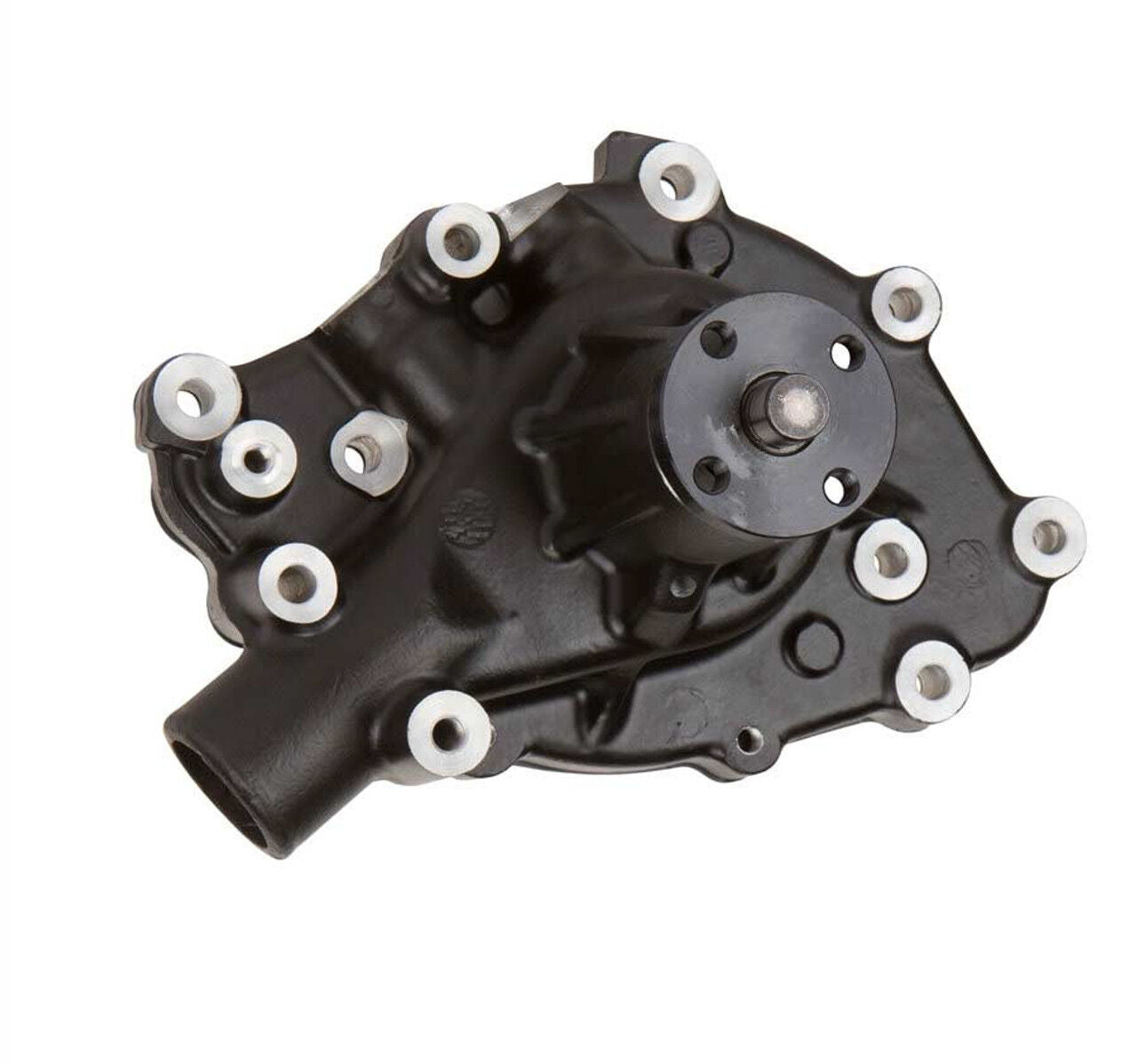 CVF Ford 302 351W Mechanical Water Pump High Flow Aluminum # B-SBFE-WP