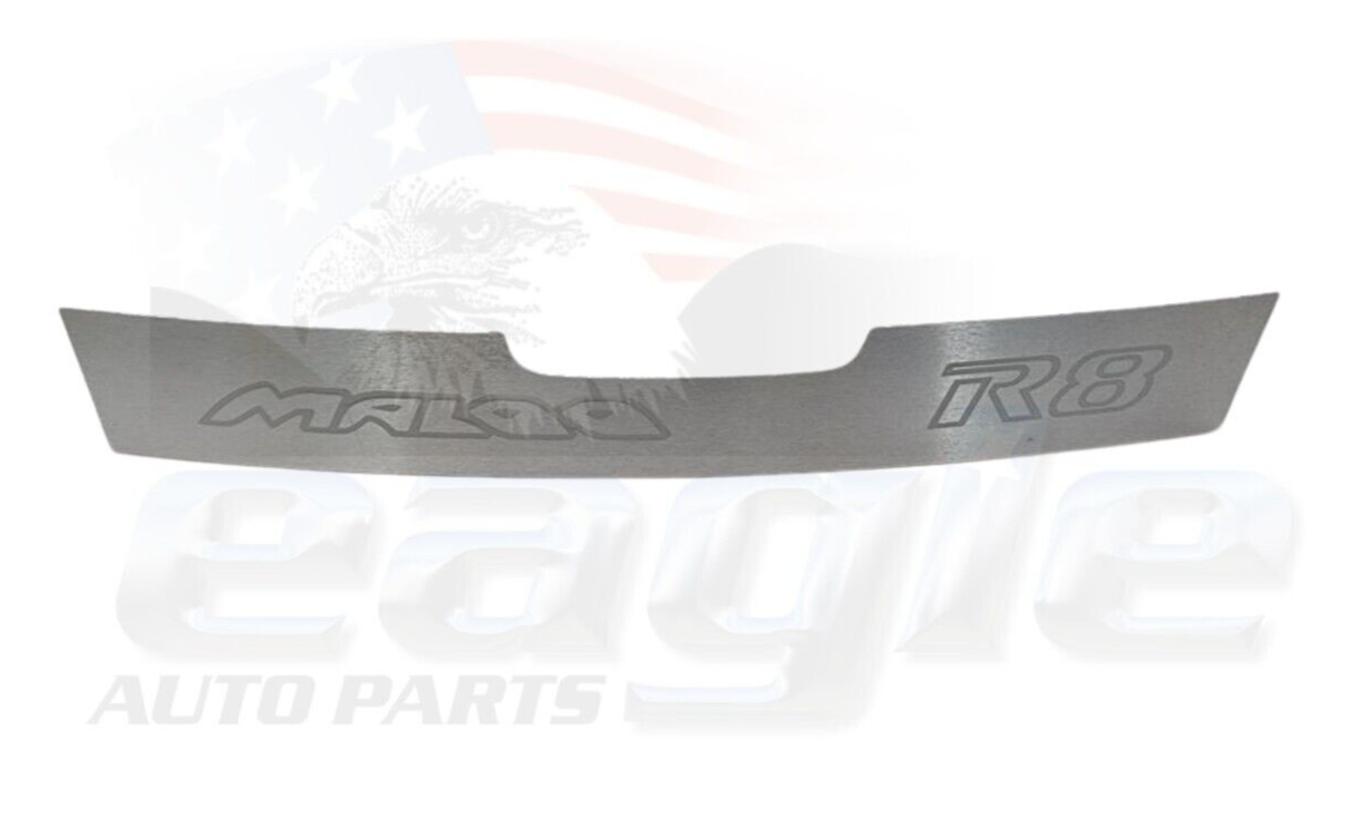 HSV VE E3 Maloo R8 IQ Radio Facia Applique Genuine # B06-100501