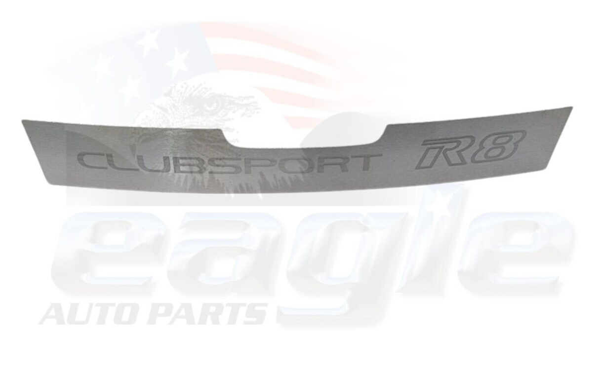 HSV VE E3 Clubsport R8 IQ Radio Facia Applique # B06-100607