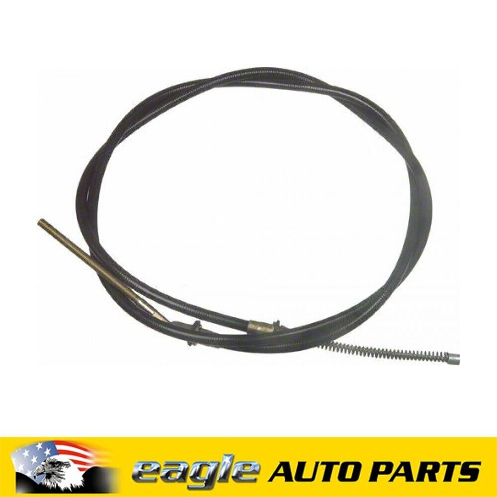 FORD BRONCO II HAND BRAKE CABLE 87 88 # BC-85016