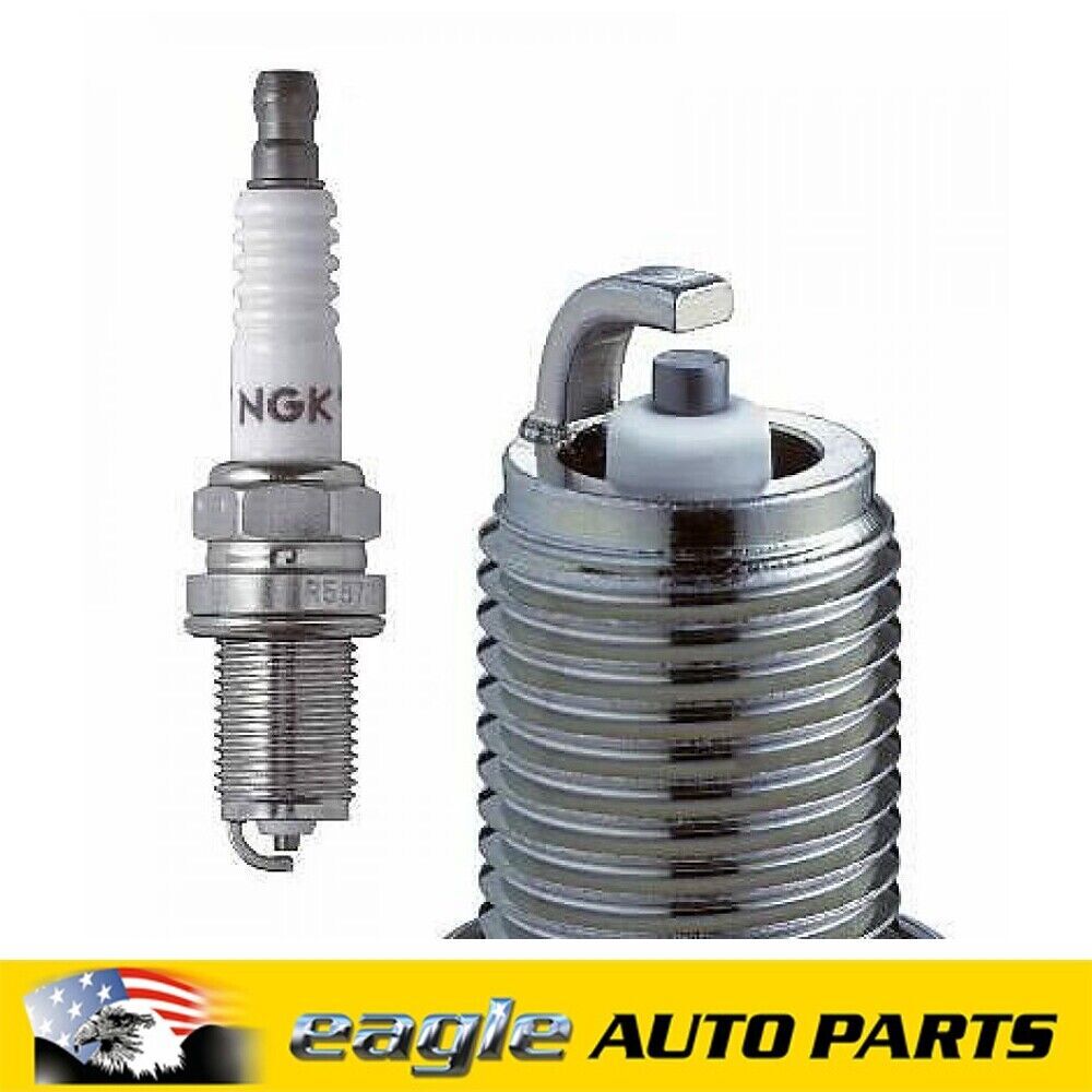 Chev Ford NGK 7210 Standard Series Spark Plugs x 8 # BCP6ES-11
