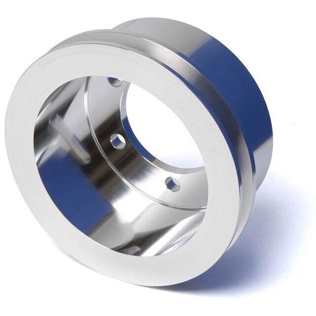 Chrysler 440 Big Block CVF Racing Billet 1V Lower Crankshaft Pulley # BCRL1CR