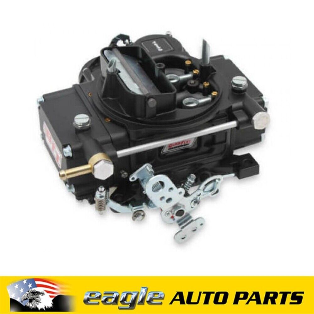 QUICK FUEL SLAYER-SERIES CARBURETOR 450CFM BLACK DIAMOND VS # BD-450-VS