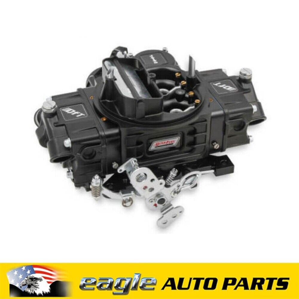 Quick Fuel SS-Series Carburetor 780cfm Black Diamond VS # BD-780-VS