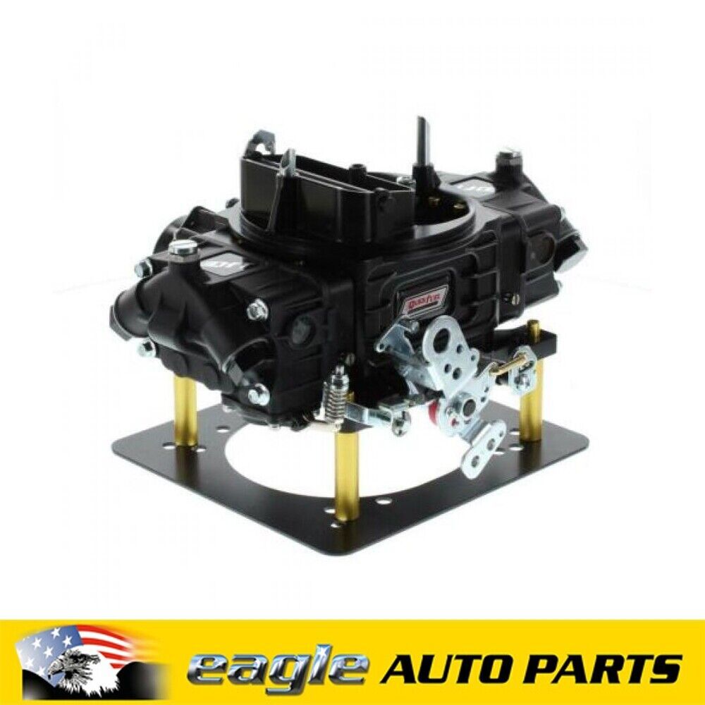 Quick Fuel SS-Series Carburetor Black Diamond 850cfm # BD-850
