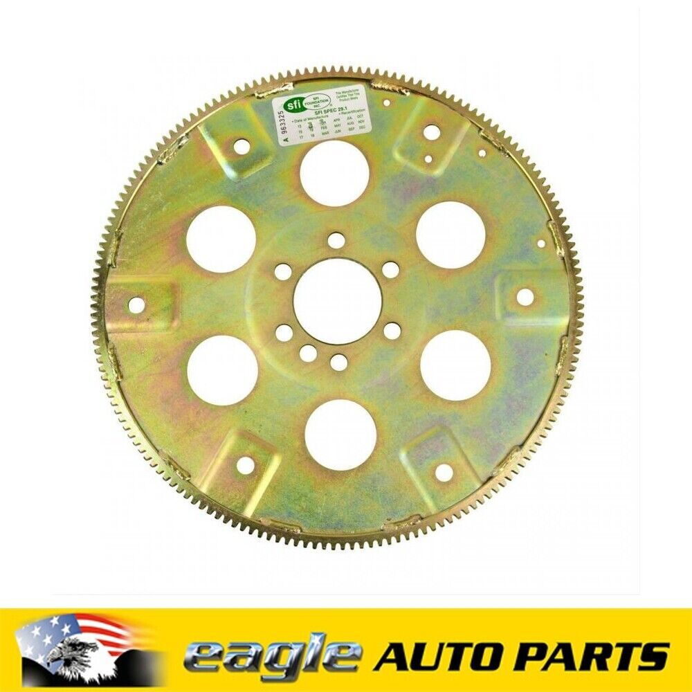 B&M 168 Tooth Flexplate Chev 283 307 327 350 2-Piece Rear Main Seal # BM20230