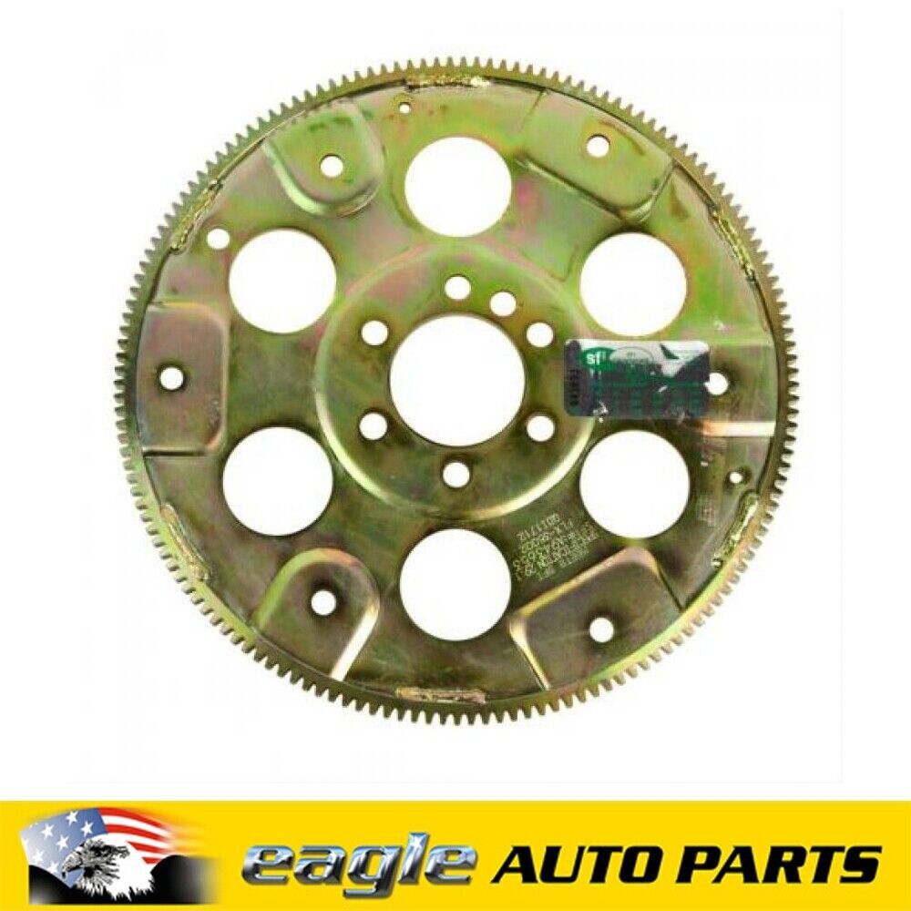 Chev B&M Flexplate 153-Tooth, Internal Engine Balance, 2pce RMS # BM20237