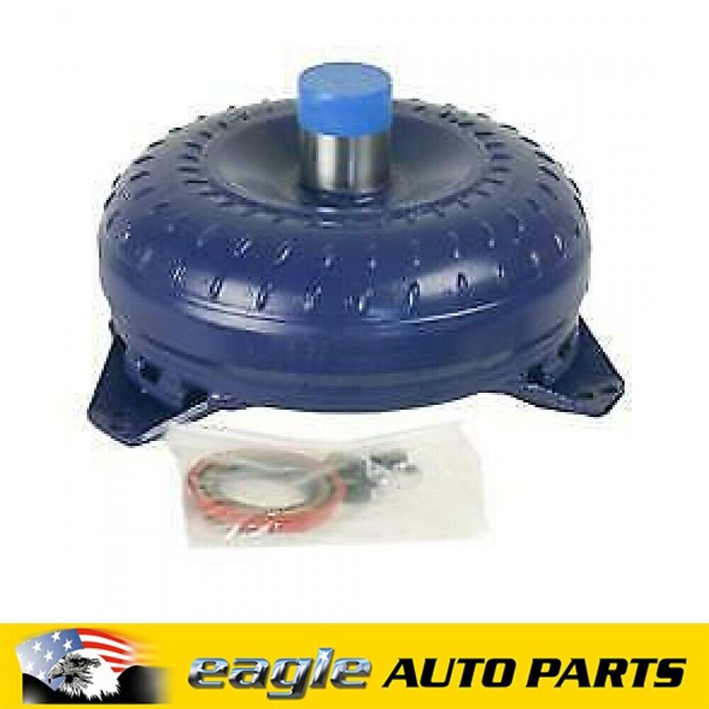 B&M Tork Master Chev Turbo 350 OR Turbo 400 3000 RPM Stall Convertor # BM20402