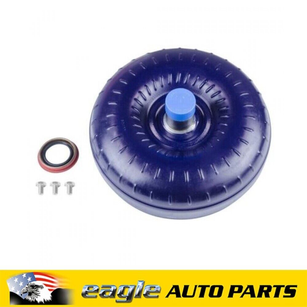 B&M Tork Master Torque Stall Converter 2500 rpm TH350 TH400 # BM20404