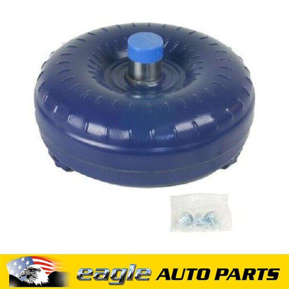 B&M Tork Master Torque Converter Ford AOD # BM40437