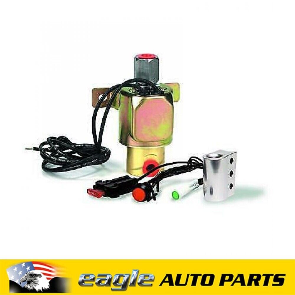 B&M Launch Control Line Lock Kit # BM46076