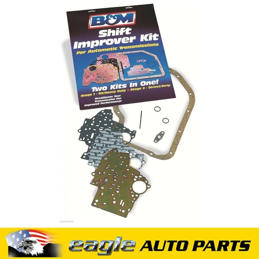 Ford C4 B&M Transmission Shift Improver Kit # BM50262