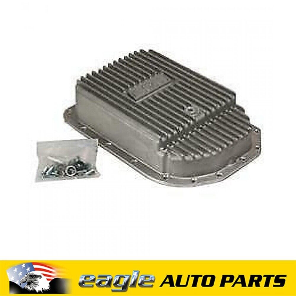 B&M Automatic Transmission Deep Pan 4L80E # BM70295