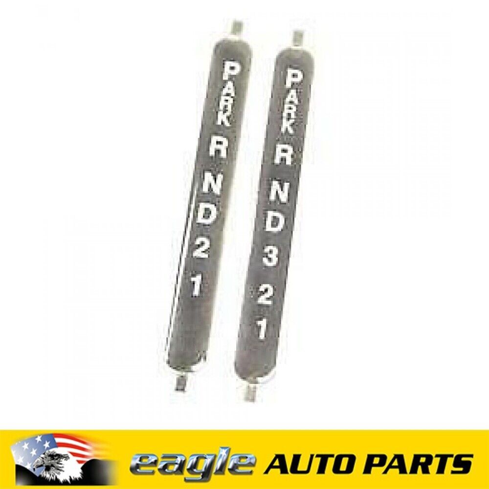 B&M Automatic Transmission Shifter Replacement Indicator Window # BM80672