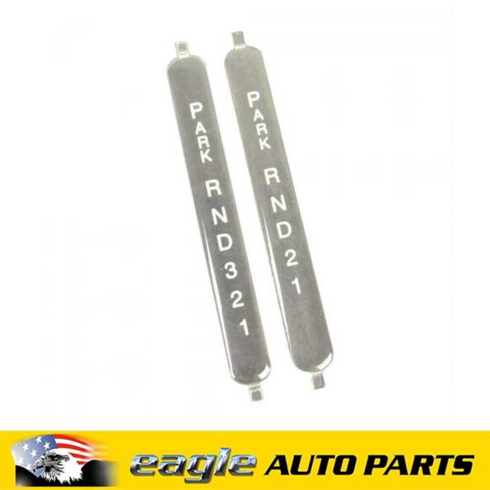 B&M Automatic Transmission Shifter Replacement Indicator Window # BM80696