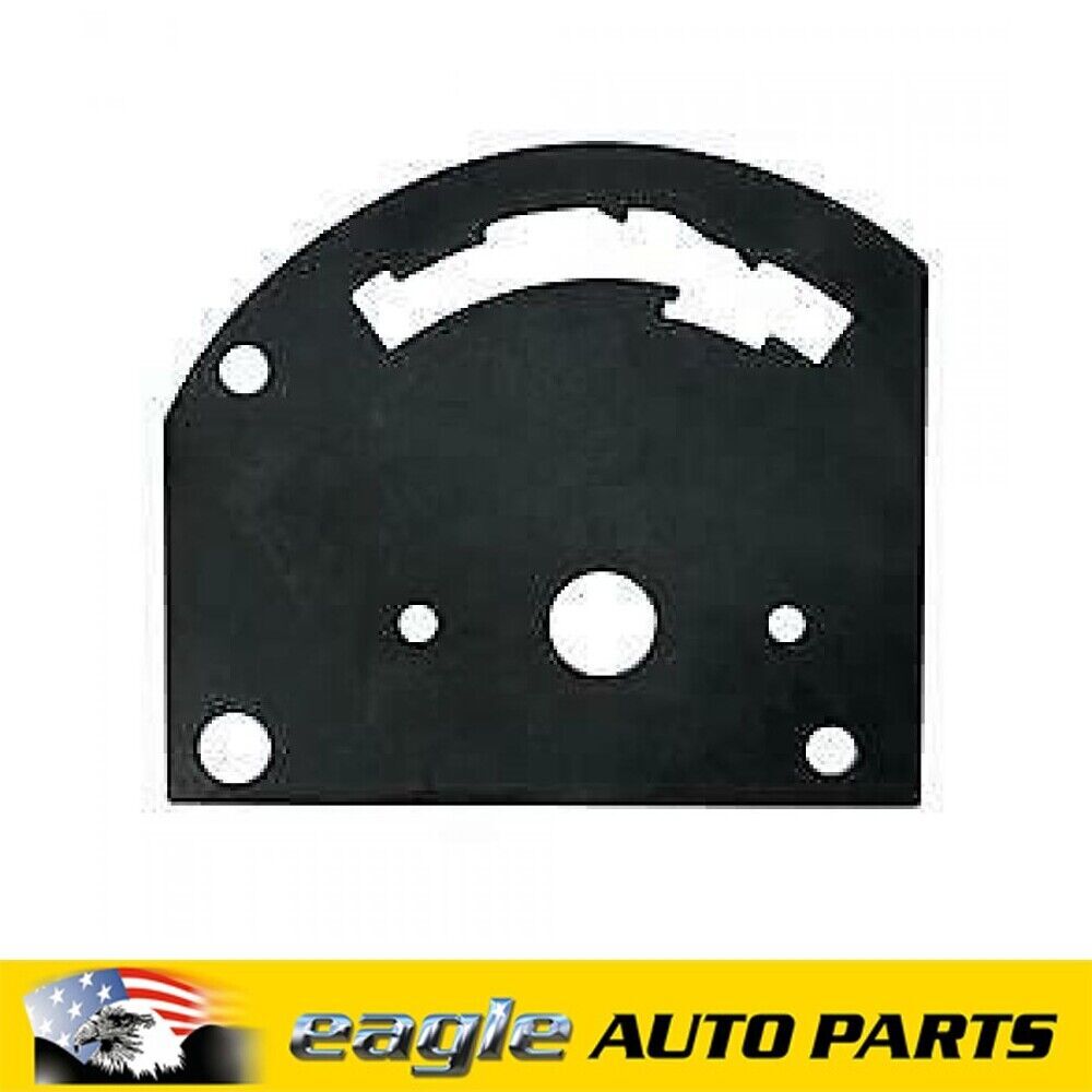 B&M 4spd Gate Plate Pro Stick, 4-Speed Forward Pattern # BM80712