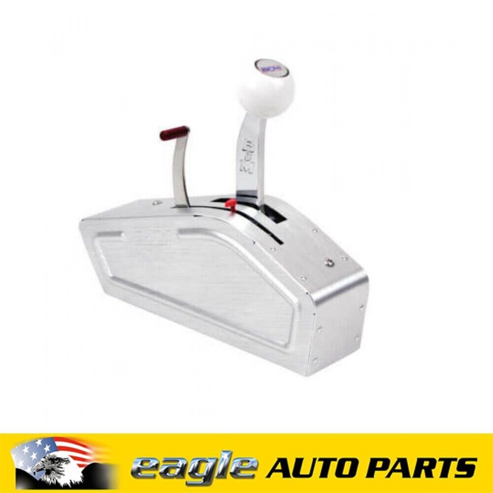 B&M Pro Ratchet Race Shifter GM Chev Powerglide 2 speed Transmission # BM80840