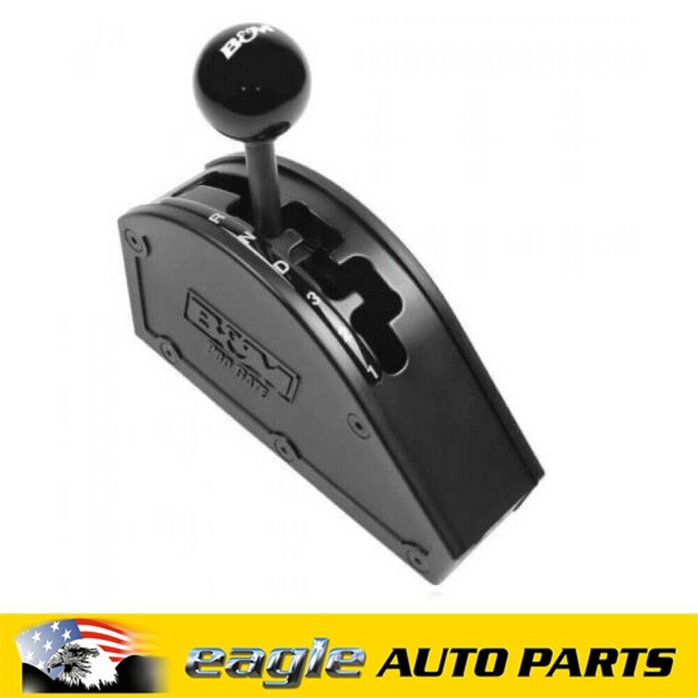 B&M Pro Gate Automatic Shifter GM 4 Speed LHD # BM80902