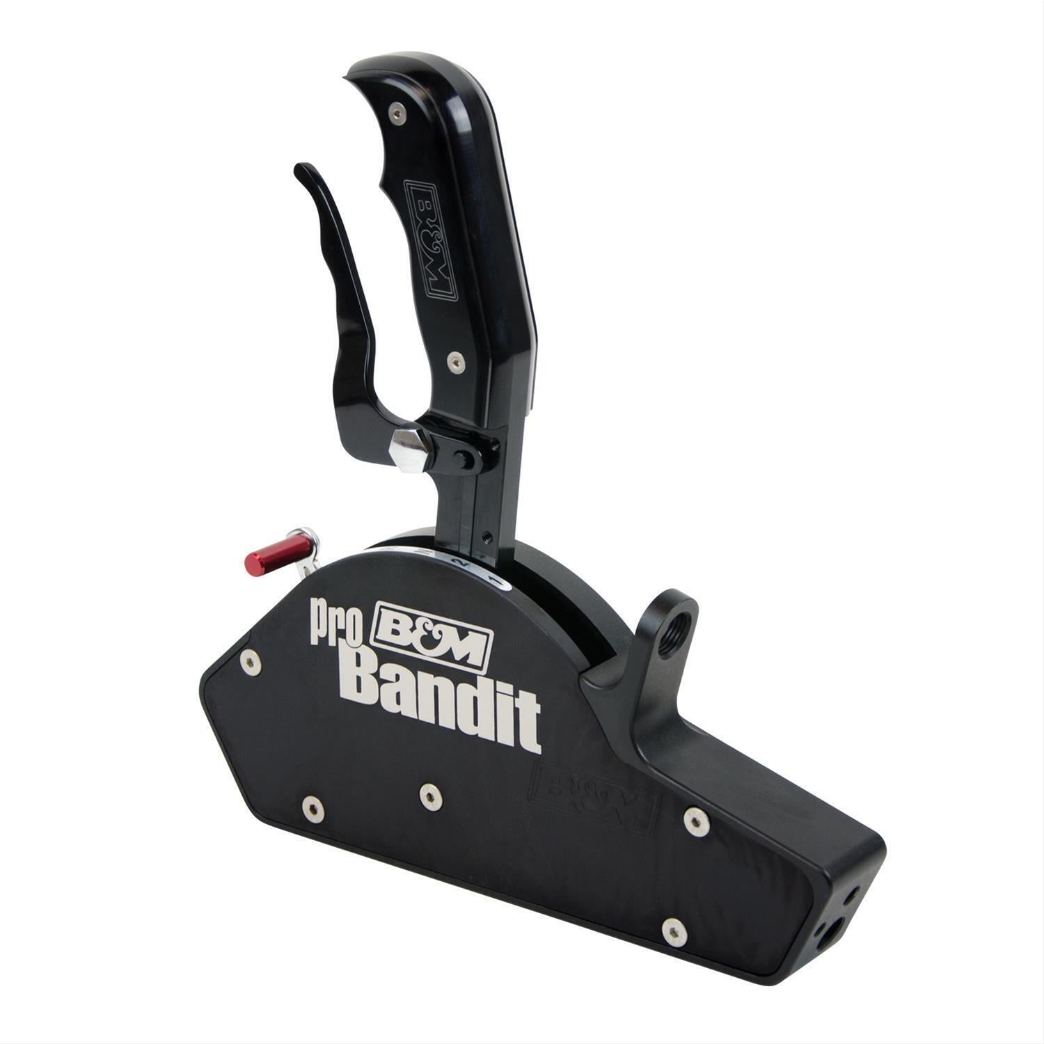 B&M Magnum Grip Stealth Pro Bandit Shifter # BM81113