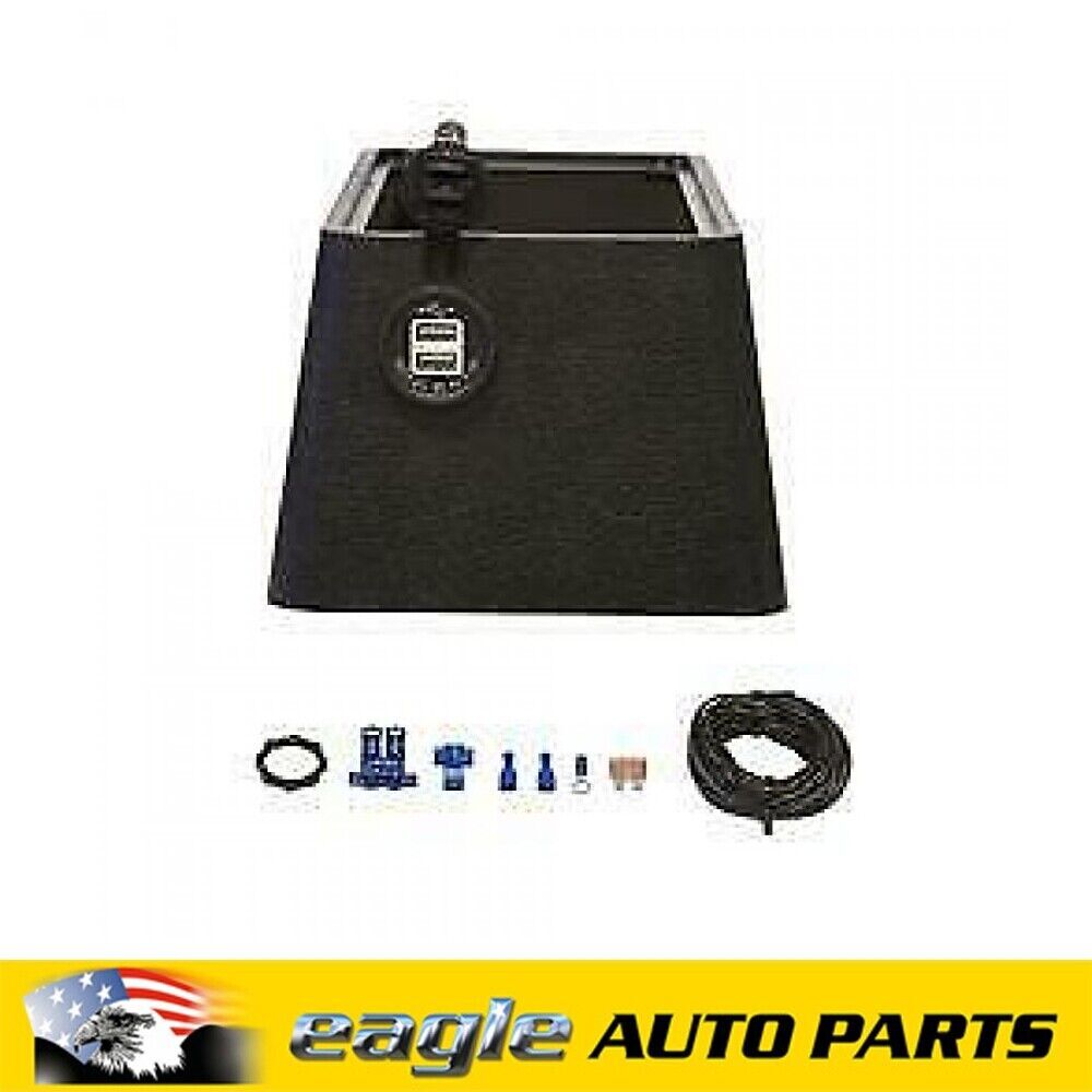 B&M Automatic Shifter Cover Skirt With USB Charging Port # BM81165