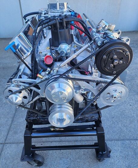 BluePrint Engines Ford 302 Windsor Crate Engine 361hp CVF KIT # BP302CTCD-K1