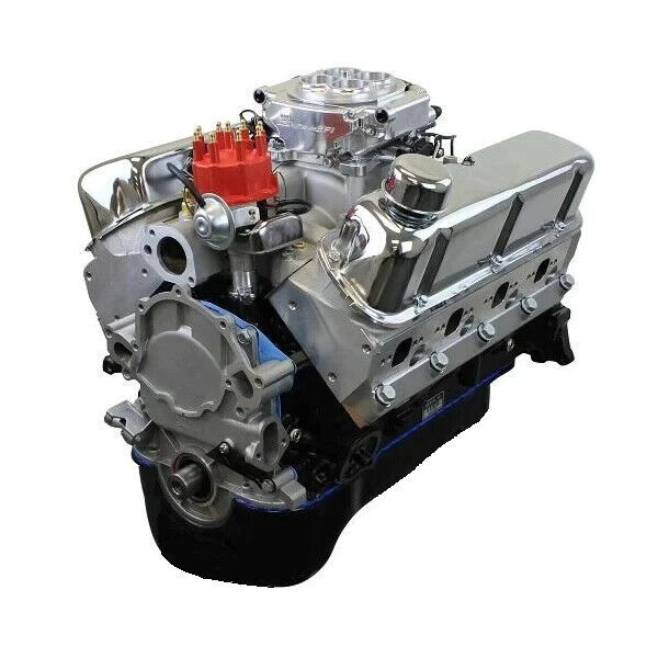 BluePrint Engines Ford 302 Windsor EFI Sniper Crate Engine 361hp # BP302CTF