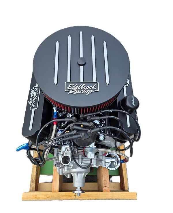 BluePrint Engines Ford 347 Stroker Crate Engine Complete 415HP # BP3479CTCD-PL