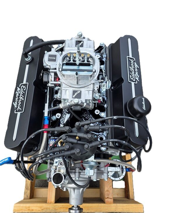 BluePrint Engines Ford 347 Stroker Crate Engine Complete 415HP # BP3479CTCD-PL