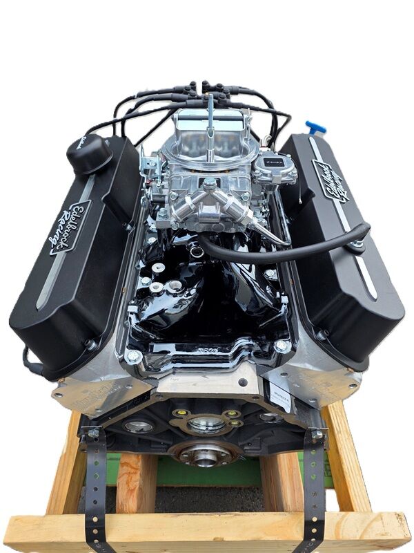 BluePrint Engines Ford 347 Stroker Crate Engine Complete 415HP # BP3479CTCD-PL