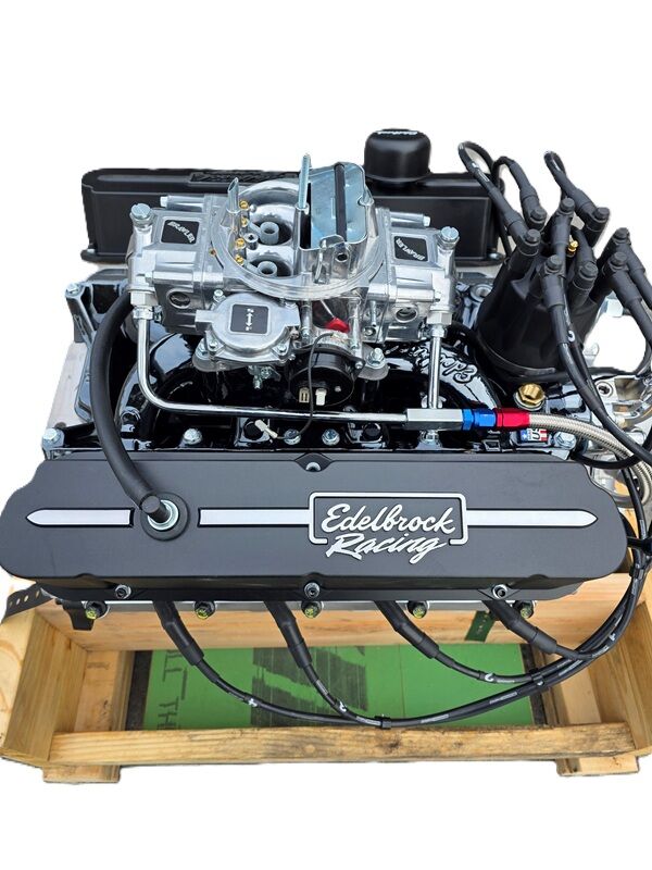 BluePrint Engines Ford 347 Stroker Crate Engine Complete 415HP # BP3479CTCD-PL