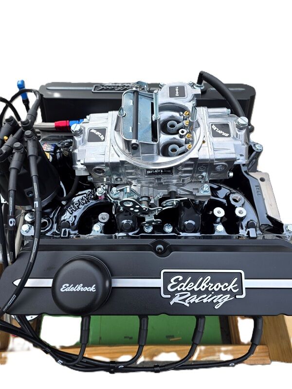 BluePrint Engines Ford 347 Stroker Crate Engine Complete 415HP # BP3479CTCD-PL