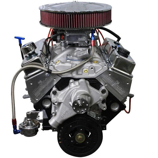 BluePrint Engines Chev 350 Deluxe Dressed Crate Engine 390hp # BP3505CTCD