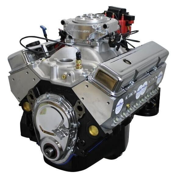 BluePrint Engines Chev 350 EFI Sniper Crate Engine 390hp # BP3505CTF