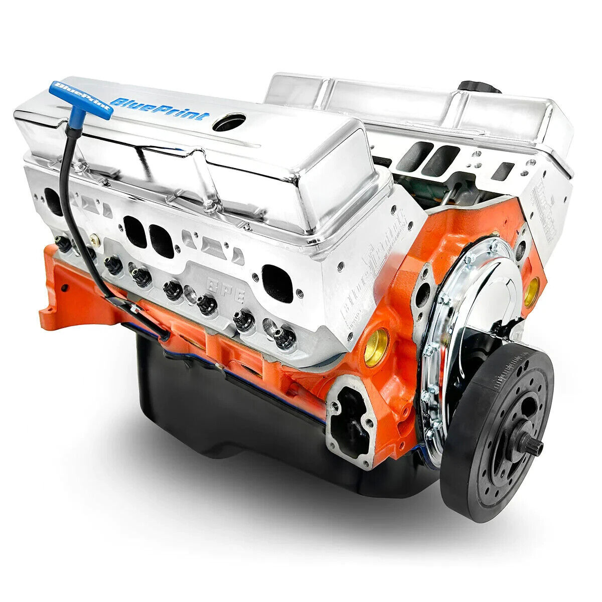 BluePrint Engines Chev 383 Power Adder Long Engine 445hp # BP38317CT1