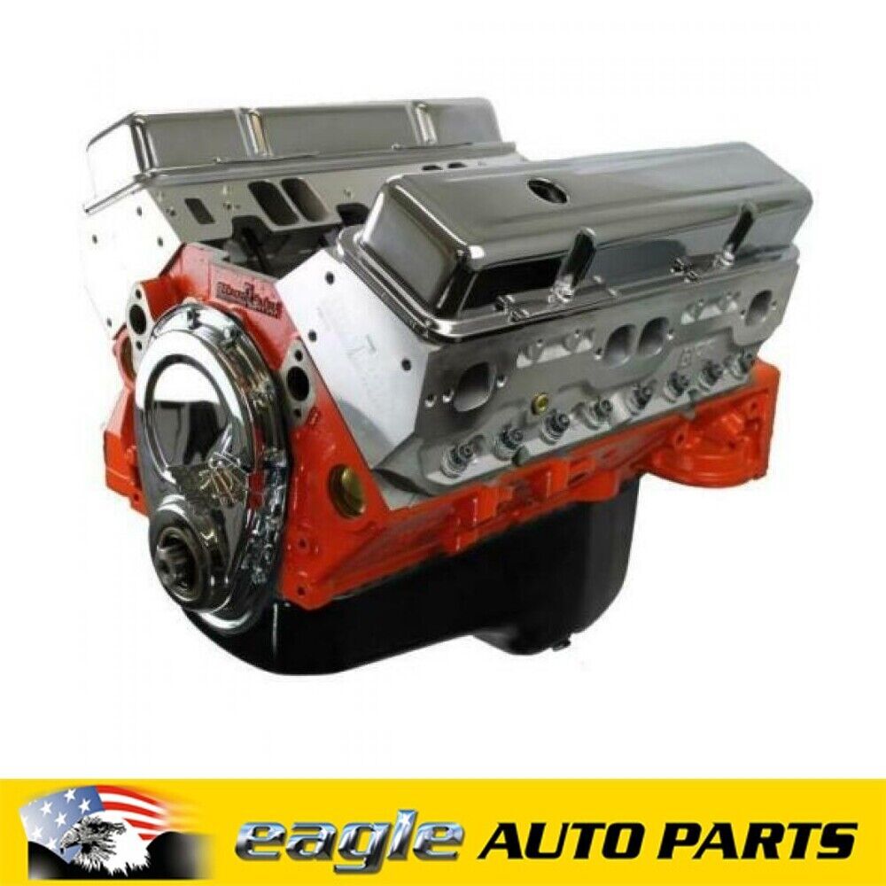 BluePrint Engines Chev 383 Stroker Crate Engine 438hp # BP38318CT1