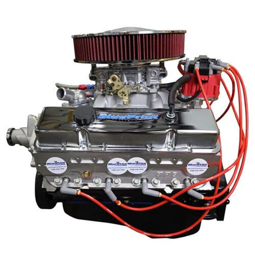 BluePrint Engines Chev 383 Stroker Engine 430hp # BP38318CTC1D