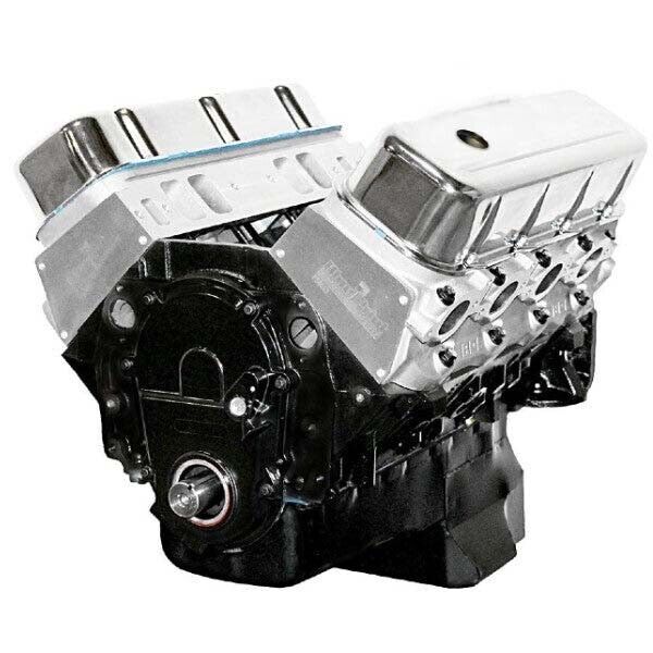 BluePrint Engines Chev 496, 600HP Stroker Base Crate Engine # BP4967CT