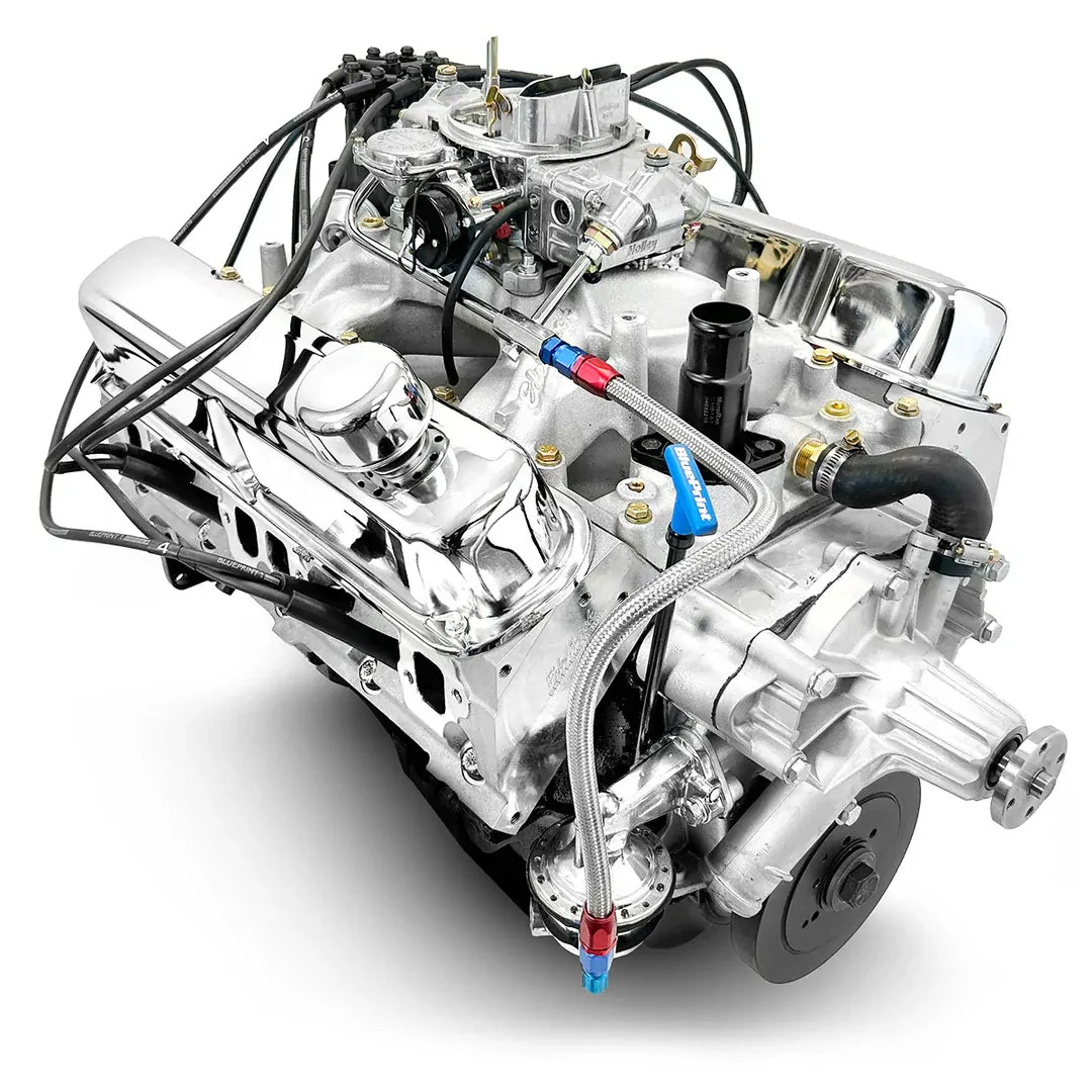 BluePrint Engines Chrysler 408 , 465HP Dressed Crate Engine # BPC4085CTCD