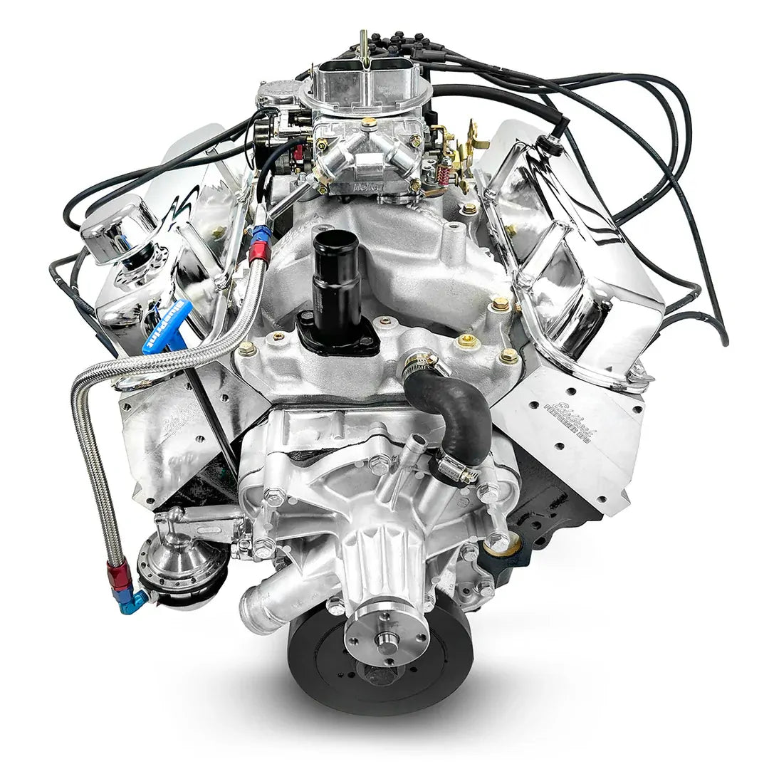 BluePrint Engines Chrysler 408 , 465HP Dressed Crate Engine # BPC4085CTCD