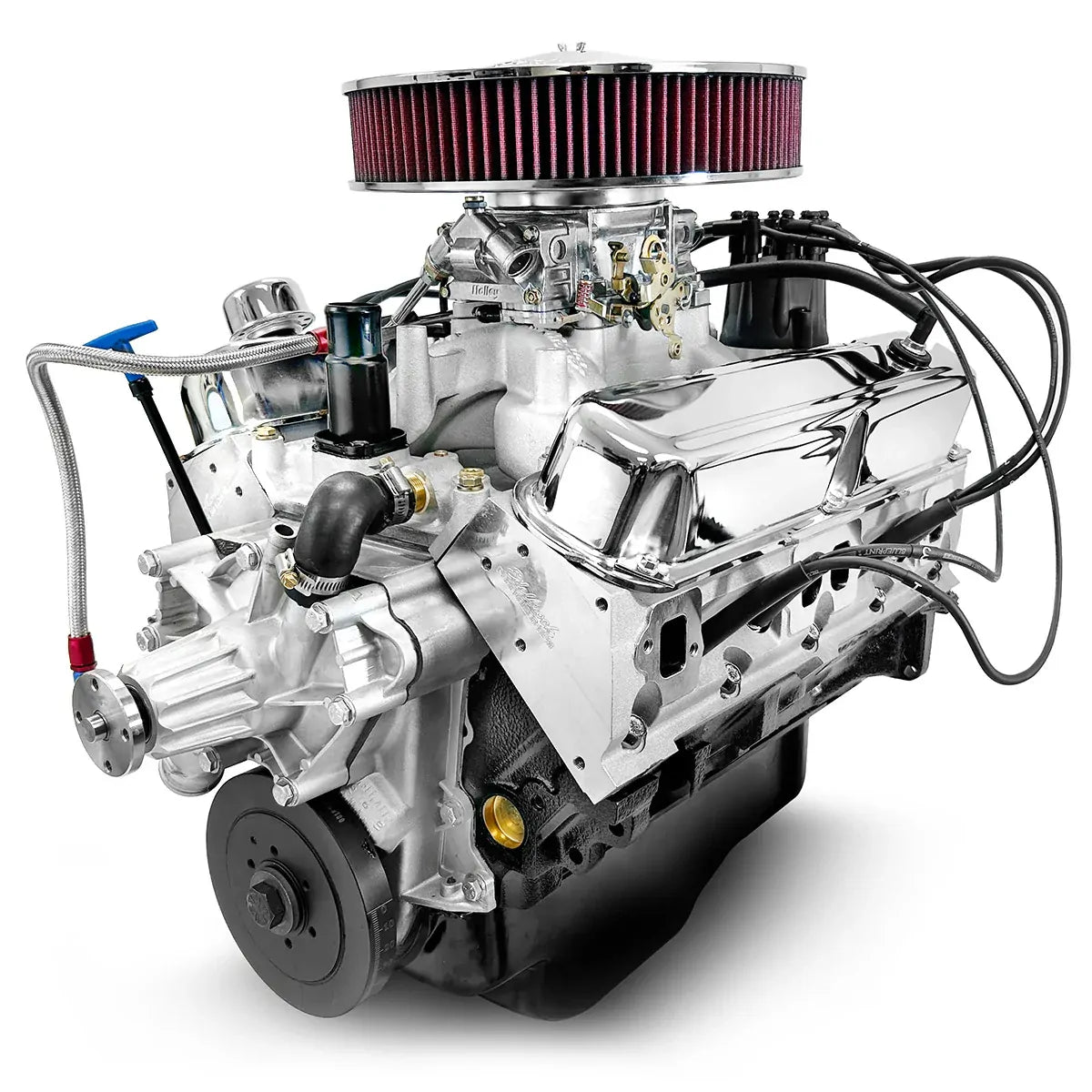 BluePrint Engines Chrysler 408 , 465HP Dressed Crate Engine # BPC4085CTCD