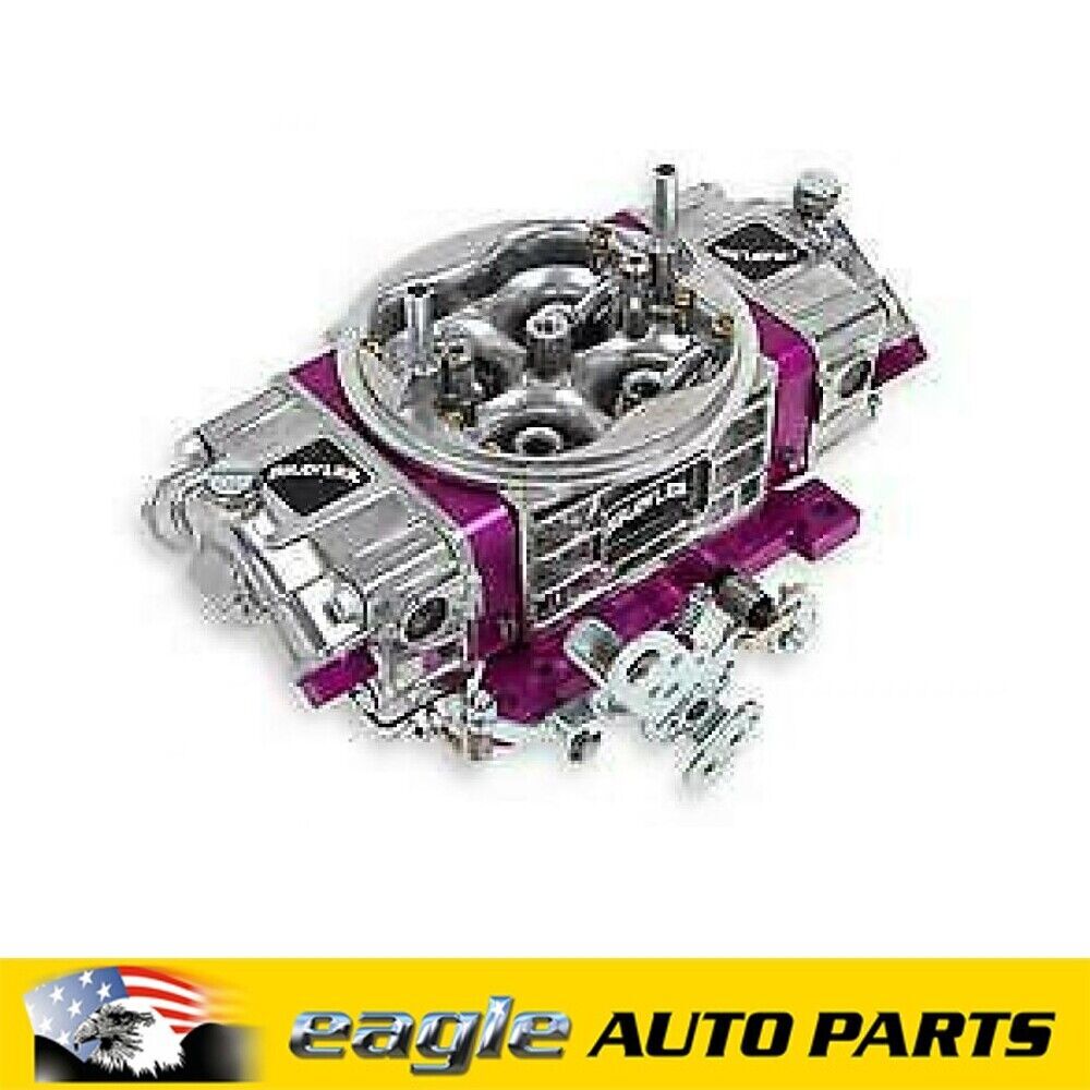 Holley 750cfm 4150 Series Mech Secondary Brawler Race Carburetor # BR-67200