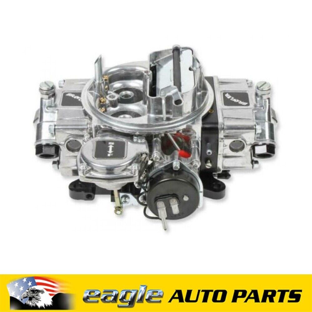 Holley 750cfm Brawler Street Series Quick Fuel Carburetor # BR-67208