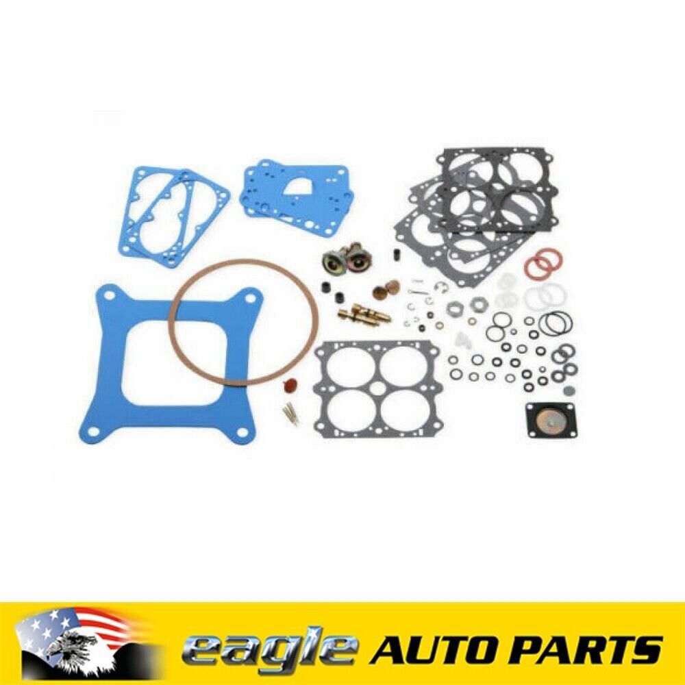 HOLLEY BRAWLER REBUILD KIT 4150 (850-950 CFM) # BR-67224