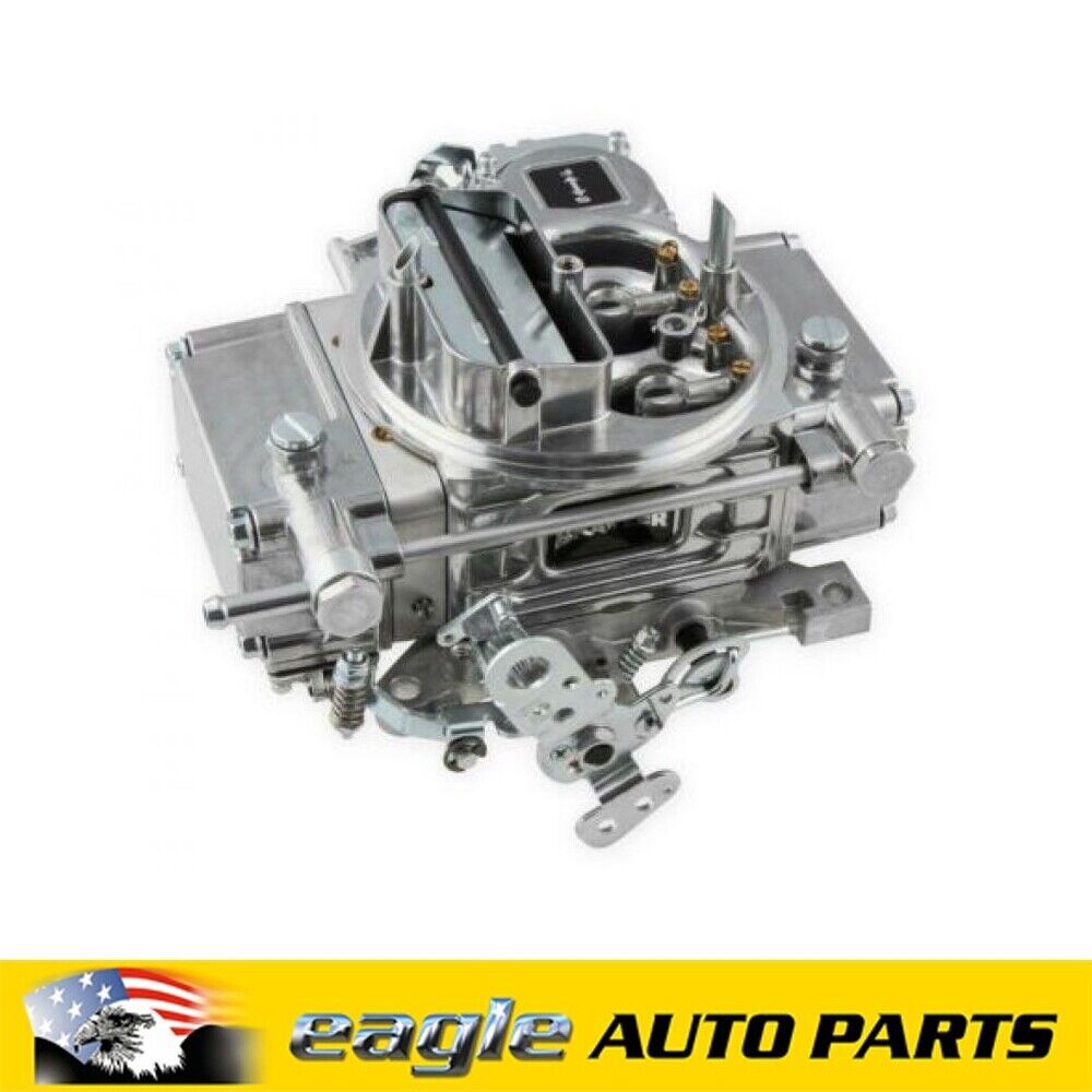 Quick Fuel Brawler Diecast Series Carburetor 600cfm Manual Choke # BR-67271