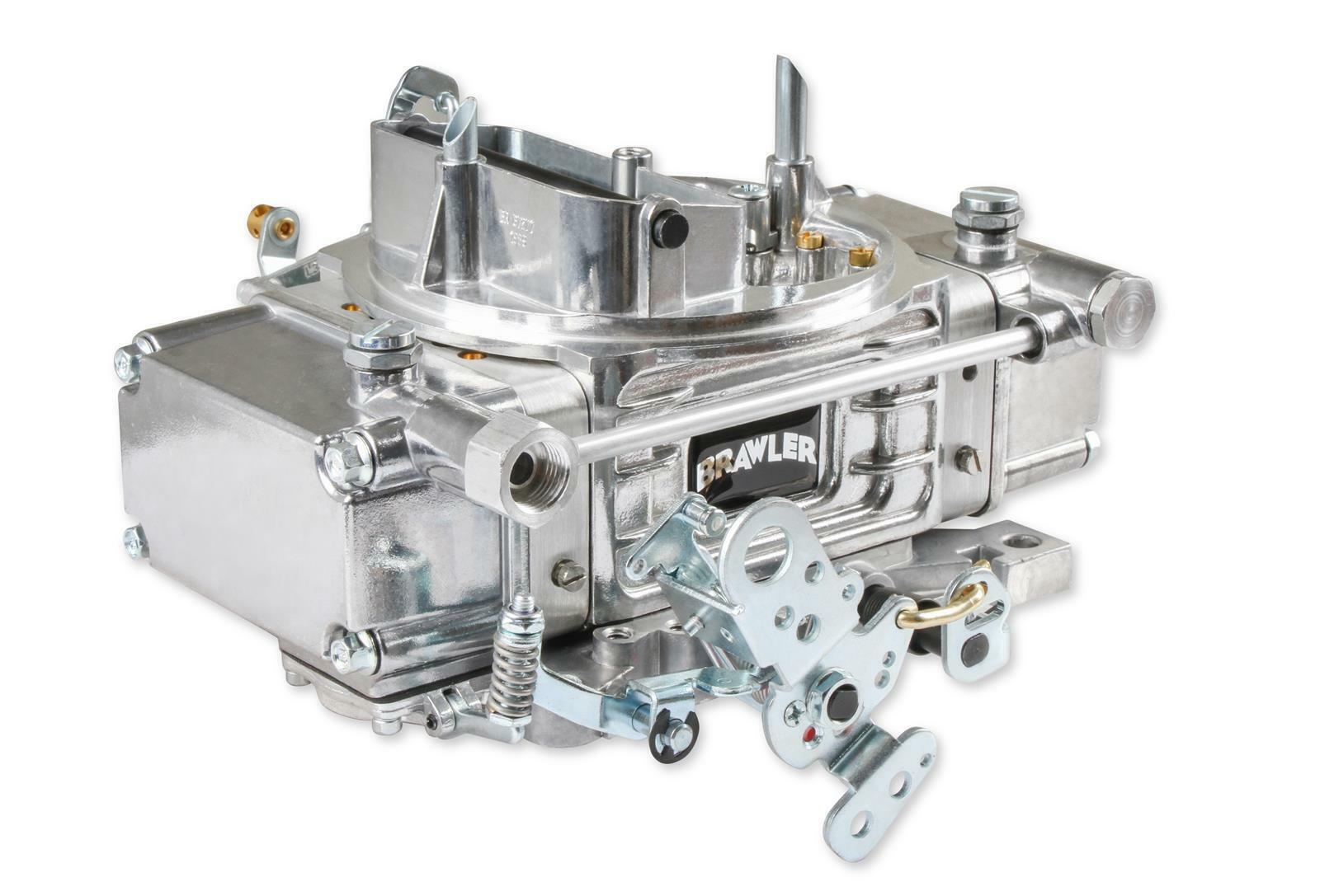 Quick Fuel Brawler Diecast Series Carburetor 650cfm Manual Choke # BR-67277