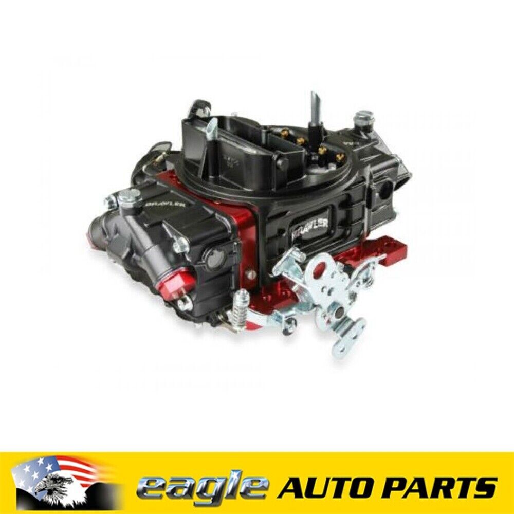 Quick Fuel Brawler Street Series Carburetor 680cfm Electric Choke # BR-67317