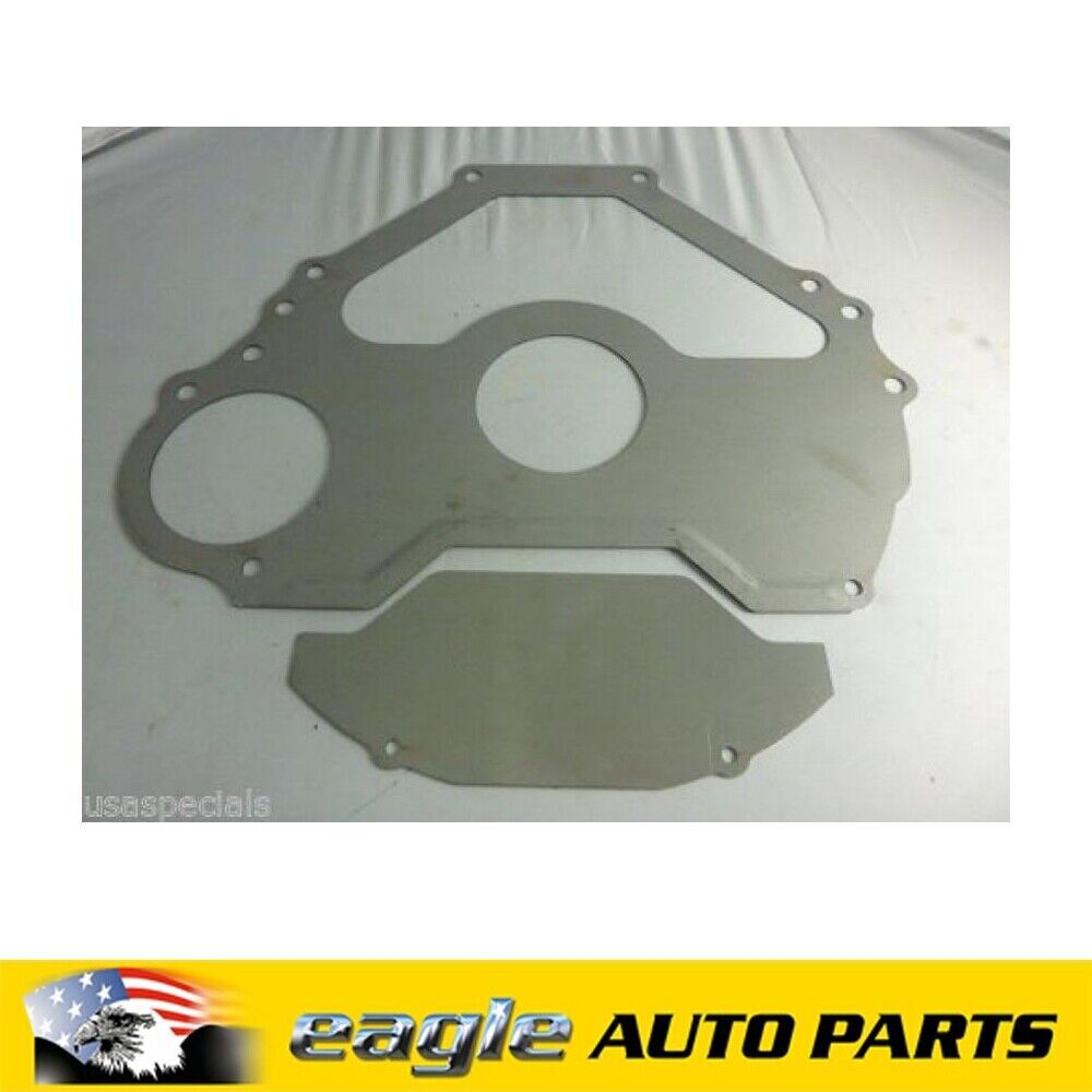 FORD 302 351 Windsor Cleveland C6 - C10 - FMX SANDWICH PLATE & COVER. C10-164