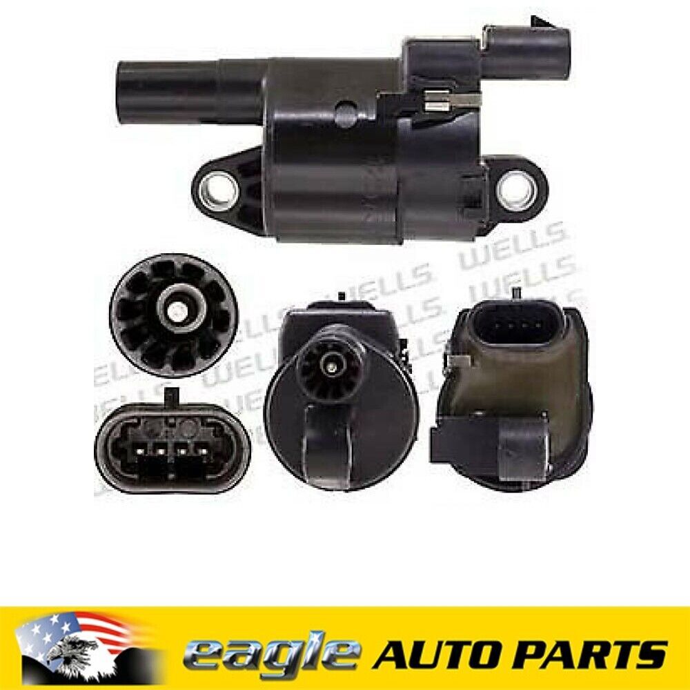 HSV LS2 LS3 LS7 , 06 ONWARDS D514A 12573190 IGNITION COIL # C1512